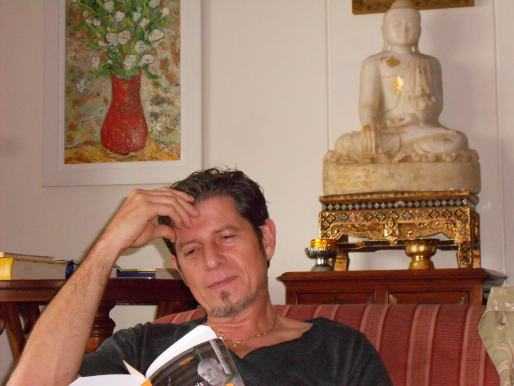 sylvain chopard en lecture