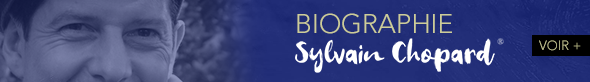 Biographie de sylvain chopard