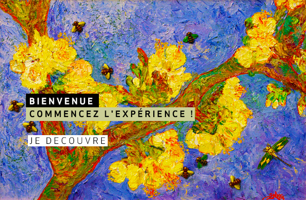 Branche de Cérisier